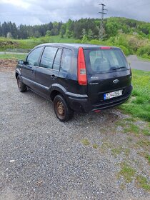 Ford fusion 1.4tdci - 4