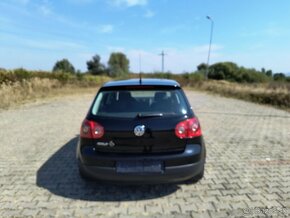 Vw golf 5 1.4 benzín 55kw Trend - 4