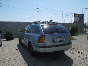 Škoda Octavia 2 1.9TDI bez dpf výbava Elegance - 4