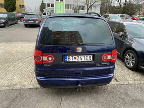 Predam seat alhambra 1.9tdi 85kw - 4