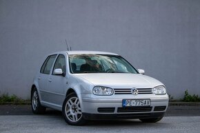 Volkswagen Golf 2.3 V5 Highline - 4