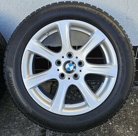 BMW R17 StarSpoke, F34 séria 3 GT, 5x120, 225/55 R17 zimné - 4