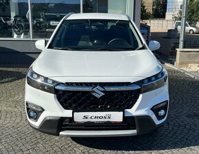 Suzuki S-Cross 1,4 BoosterJet, Premium, 6st. man. prev. - 4