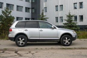 Volkswagen Touareg 150kW - 4