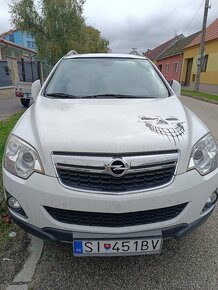 Opel Antara - 4