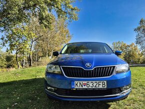 Predám Škoda Rapid Spaceback 1.0 TSI BENZÍN EXTRA SR - 4