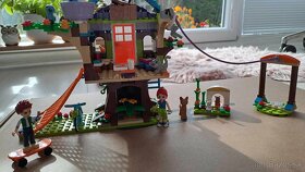 Lego Mia a jej dom na strome - 4