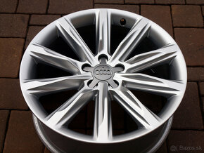 19" 5x112 AUDI A7 S LINE ORIGINÁL SADA - 4