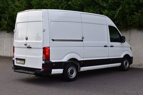 Volkswagen Crafter, 2.0TDi.VESTAVĚNÁ DÍLNA.NAVI.DPH - 4