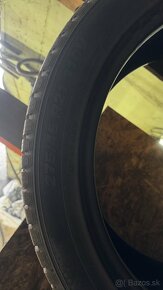 275/45 R21 zimne pneumatiky Kumho (4 ks) - 4