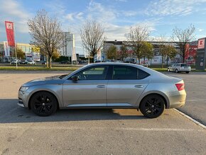 Škoda Superb Sportline 2.0 TSI 190PS - 4