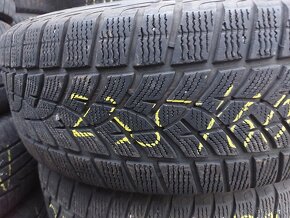 Predam zimne pneu 235/60R18 107H Goodyear - 4