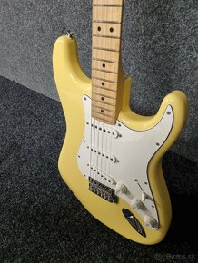 Predám FENDER Player Strat MN BCR - 4