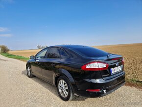 Ford Mondeo Mk4 - 2.0 TDCi, 103 kW - 4