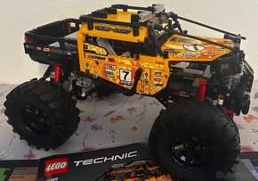 LEGO Technic 42099 4x4 X-Treme Off-Roader - 4