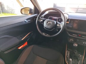 FABIA STYLE 1.0 TSI 81kw M6, prvý majiteľ, reg.12/2022 - 4