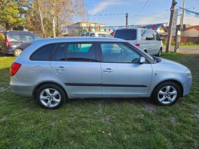 2008 Skoda Fabia 2 1.2 HTP SPORT + NOVE STK - 4