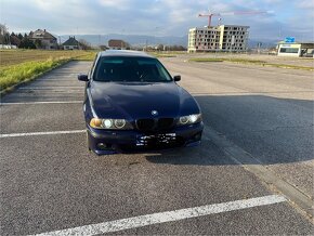 Bmw e39 525i - 4