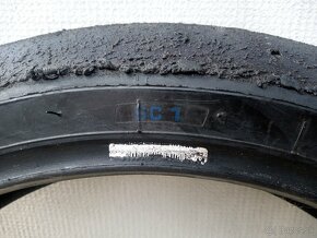 Slik 120/70 R17 Pirelli diablo SC1 - 4