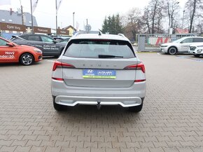 AKCE Škoda Kamiq 1.5TSI 110kW SCOUTLINE TAŽNÉ - 4