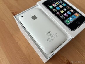 Apple iPhone 3GS 16GB White zhodné IMEI - 4