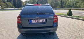 Škoda Octavia 2 Combi 1.9 TDI 77KW - 4