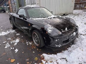 Toyota mr2 w3 cabrio - 4