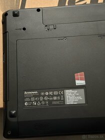 Notebook LENOVO G580 - 4