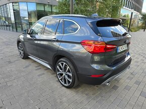 BMW X1 (f48) xDrive20d X-Line 2019 - 4