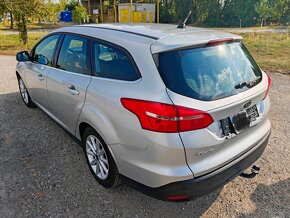 Ford Focus Titanium 1.5 TDCi - 4