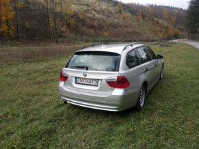 BMW 3, 320d, E91, 120kW, AUTOMAT - 4