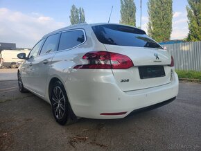 Peugeot 308 Break/SW SW 1.2 PureTech S&S Allure - 4