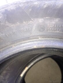 Predám pneu Matador 175/70r14 - 4