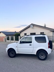 Suzuki Jimny 1.3 VVTi - 4