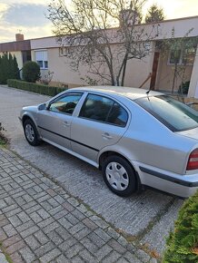 Škoda octavia 1 - 4