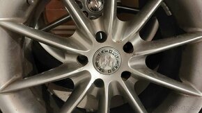 Letná sada  Disky + Pneumatiky pôvodne na Alfa Romeo 156 - 4