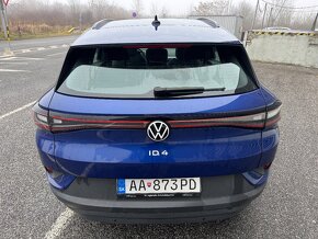 Volkswagen ID.4 Pro Performance 77kWh ODPOCET DPH - 4