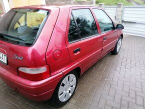 Citroen Saxo 1,5 D - 4