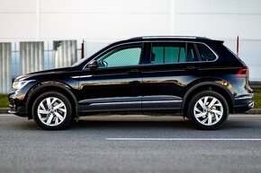 VW Tiguan 2,0 TDI 4MOTION DSG (el.ťažné, webasto, IQ Lights) - 4