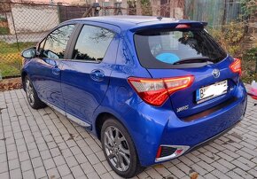 Predám TOYOTA YARIS, 2019, 27.000 km, 1.5 benzín - 4