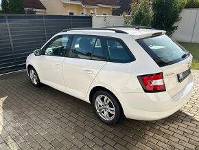 Škoda Fabia combi 1,0 55 kW - 4