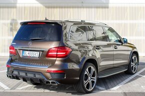 Mercedes-Benz GL 500 4MATIC - 4