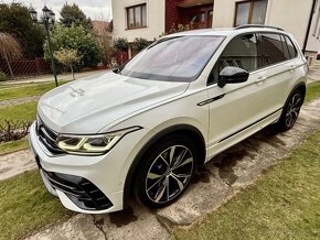 VOLKSWAGEN TIGUAN 2.0 TSI R 4Motion DSG, 235 KW/320 PS, IQ L - 4