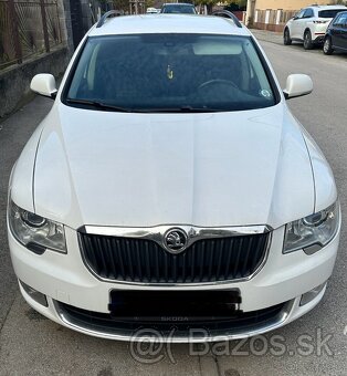 predám - vymením skoda superb 2012 - 4