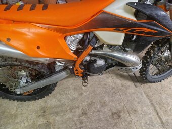 KTM EXC 250 TPI 2020 - 4