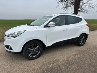 Hyundai ix35 1,7CRDi 118.000km prvý majiteľ - 4