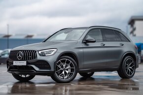 Mercedes-Benz GLC 43 AMG V6 Biturbo 4Matic Designo - 4