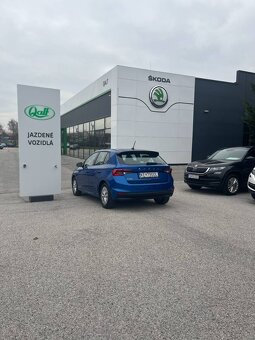 Škoda Fabia 1.0 TSI Ambition - 4