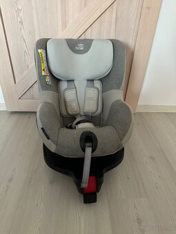 Britax Romer otočná autosedačka - 4