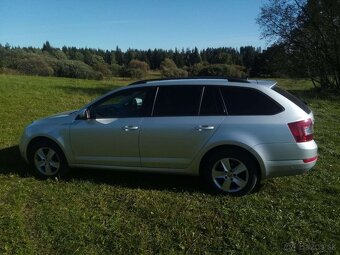 Škoda Octavia Combi 110kw Manuál - 4